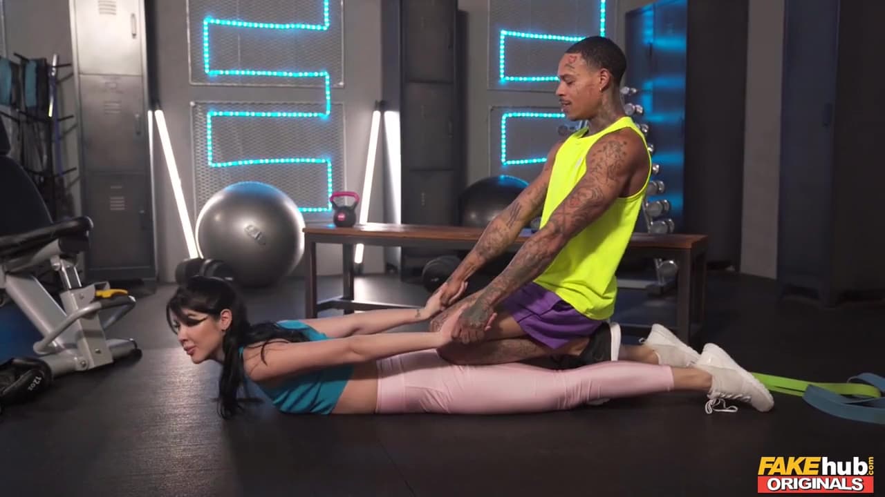 Stretching Makes Me Wet_main_thumbnail