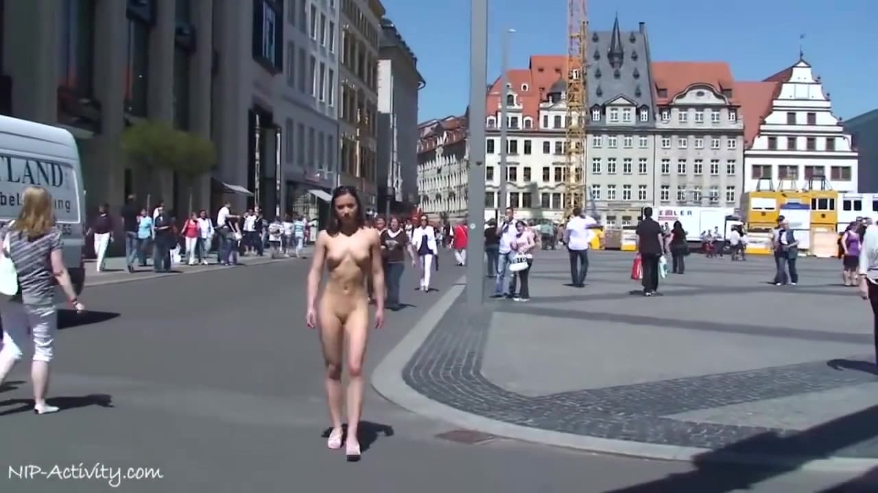 Nude July In Leipzig - Amateur Public Nudity_main_thumbnail