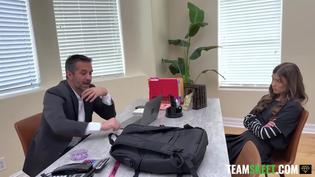 Nickey Huntsman & Ali Jones - Principal Discipline Nasty Teen 18+_main_thumbnail