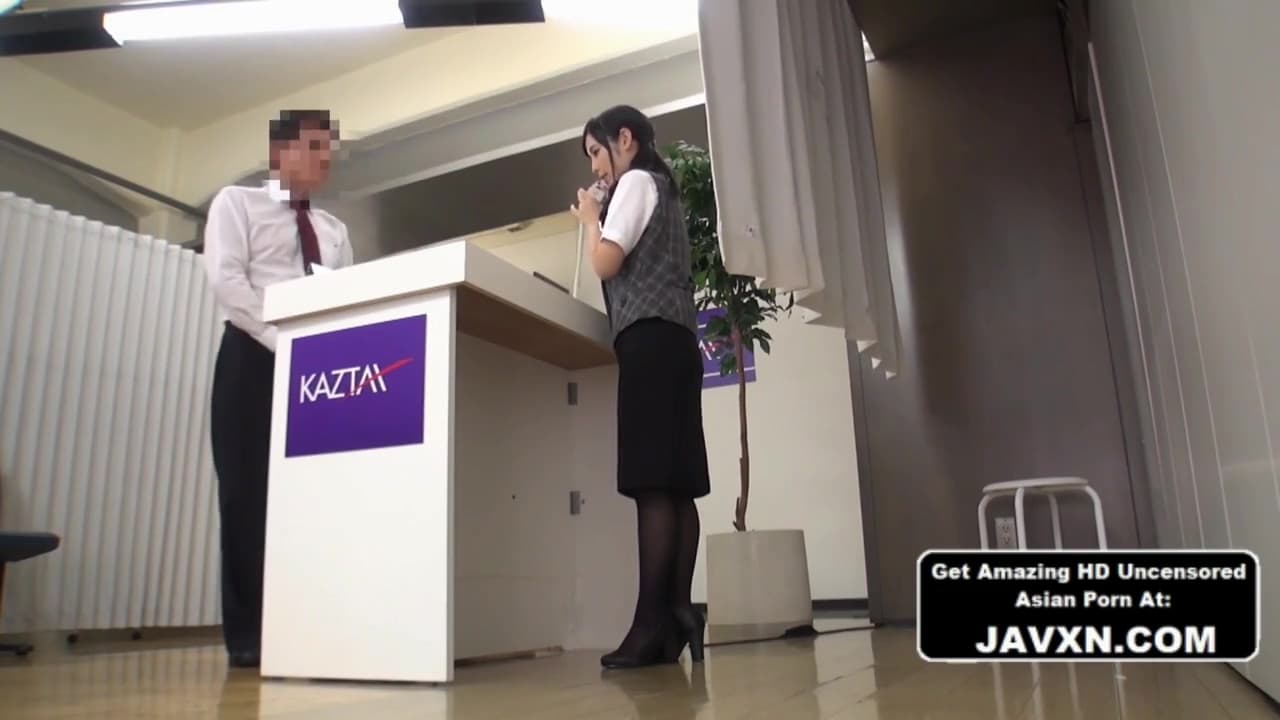 Hot Asian Teen 18+ At Her New Job_main_thumbnail