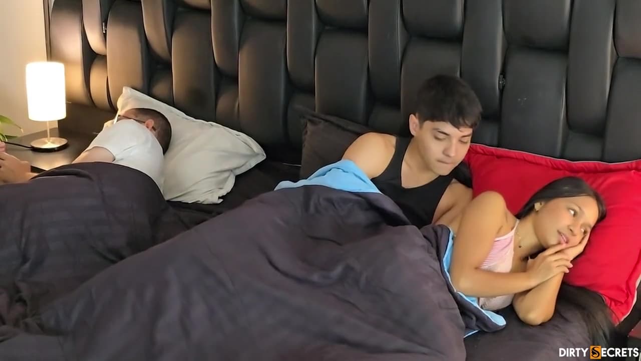 We Ended Up Sharing A Couch With Emma Anturin And Mr. Garrison And We Had A Sneaky Bang After A Failed_main_thumbnail