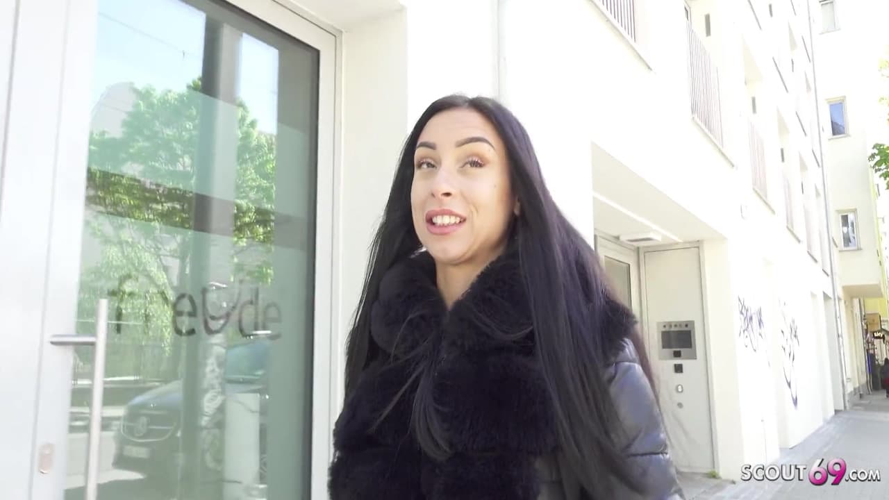 Perfect German Latina Teen 18+ Caramella Del X Pickup For Casting Fuck_main_thumbnail