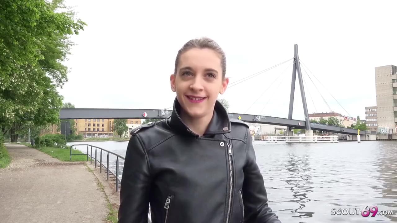 Anal For Petite 18yr Young Cheating Girl At Street Casting - Small Tits_main_thumbnail