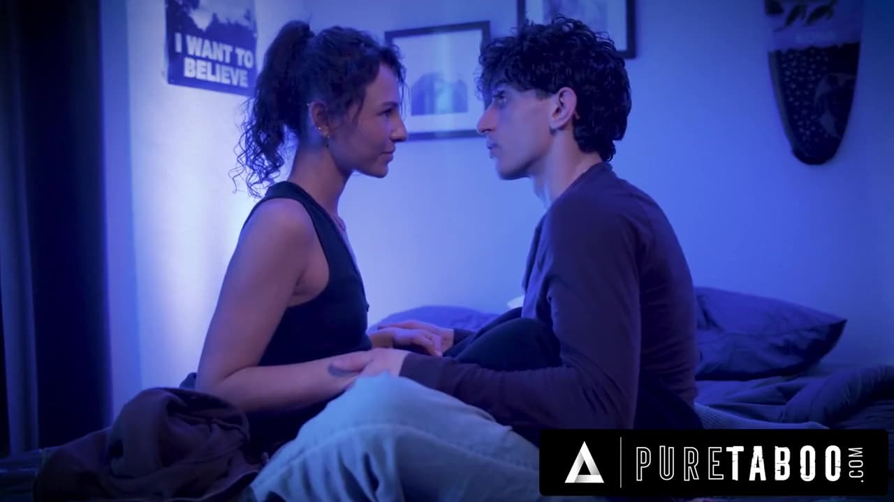 Mormon Virgin Liz Jordan Risks Anal With Creepy Stepbro - The Partys Over_main_thumbnail