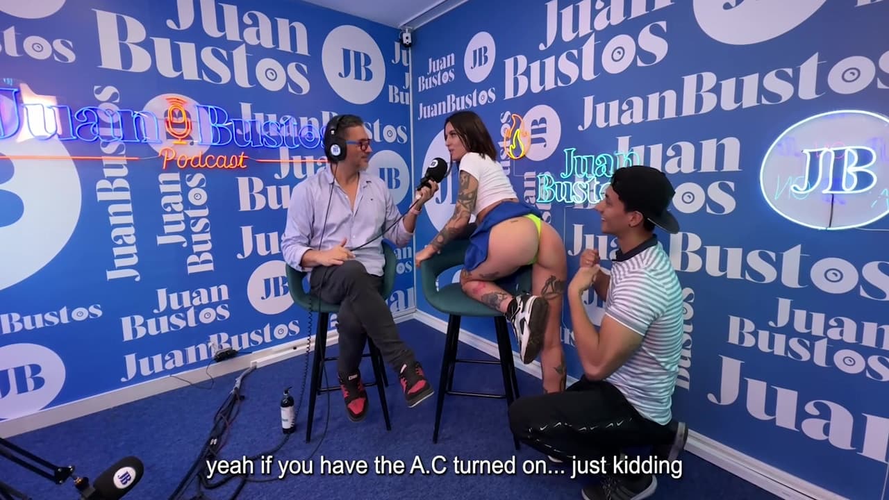 Likes Hard Anal Sex With Huge Cock. Juan Bustos Podcast_main_thumbnail