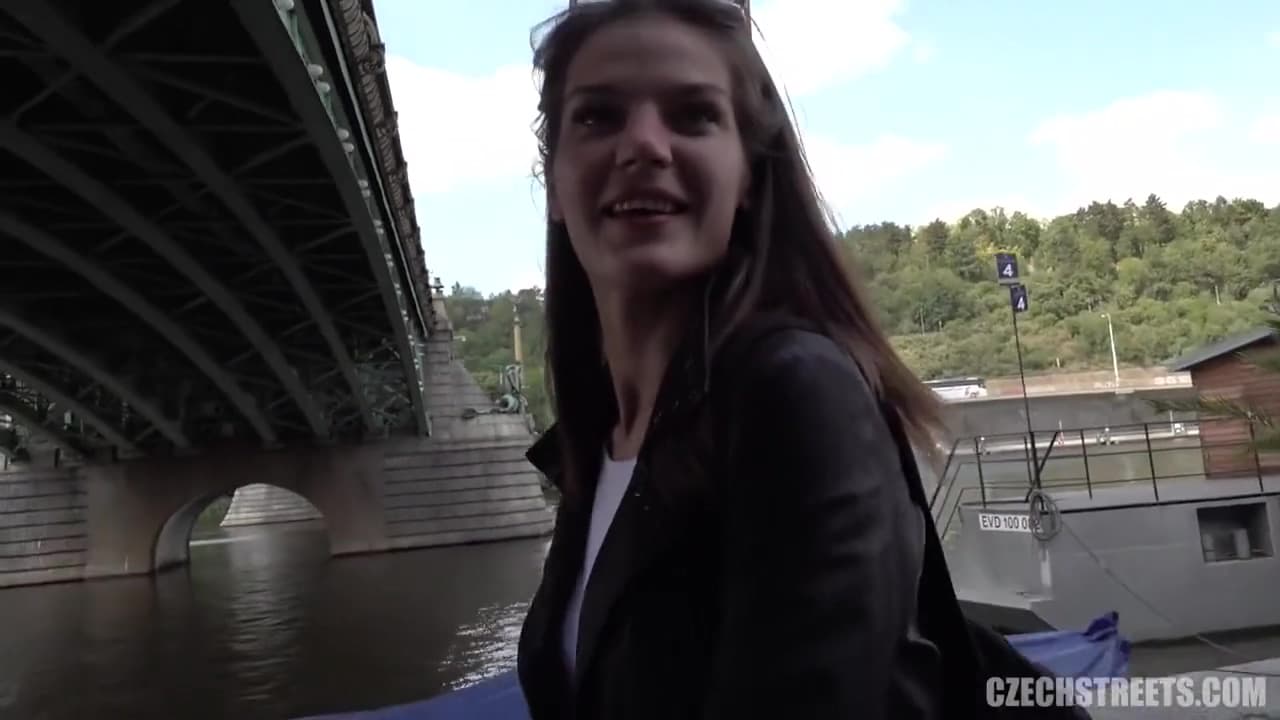 Czech Teen 18+ Cheets On Her Bf & Takes A Pov Facial Cumshot. Full Clip_main_thumbnail