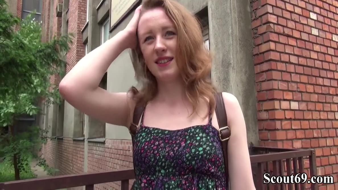 Skinny Redhead Teen 18+ Emma Anal Sex At Casting_main_thumbnail