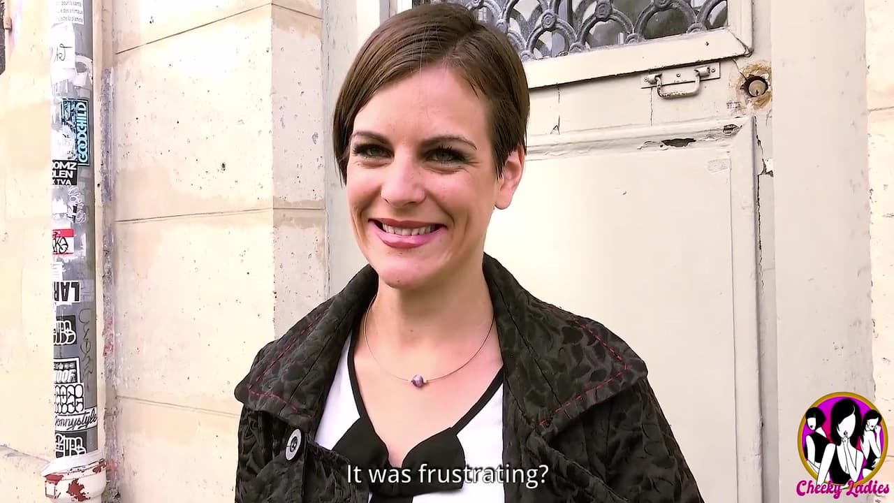 Big Ass Short Hair Brunette Gets Hardcore Dp_main_thumbnail