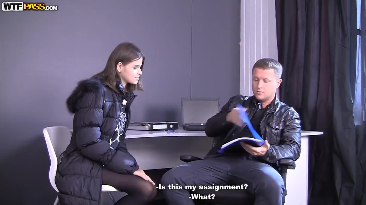 Mad Hook Up Bang At Job Interview_main_thumbnail