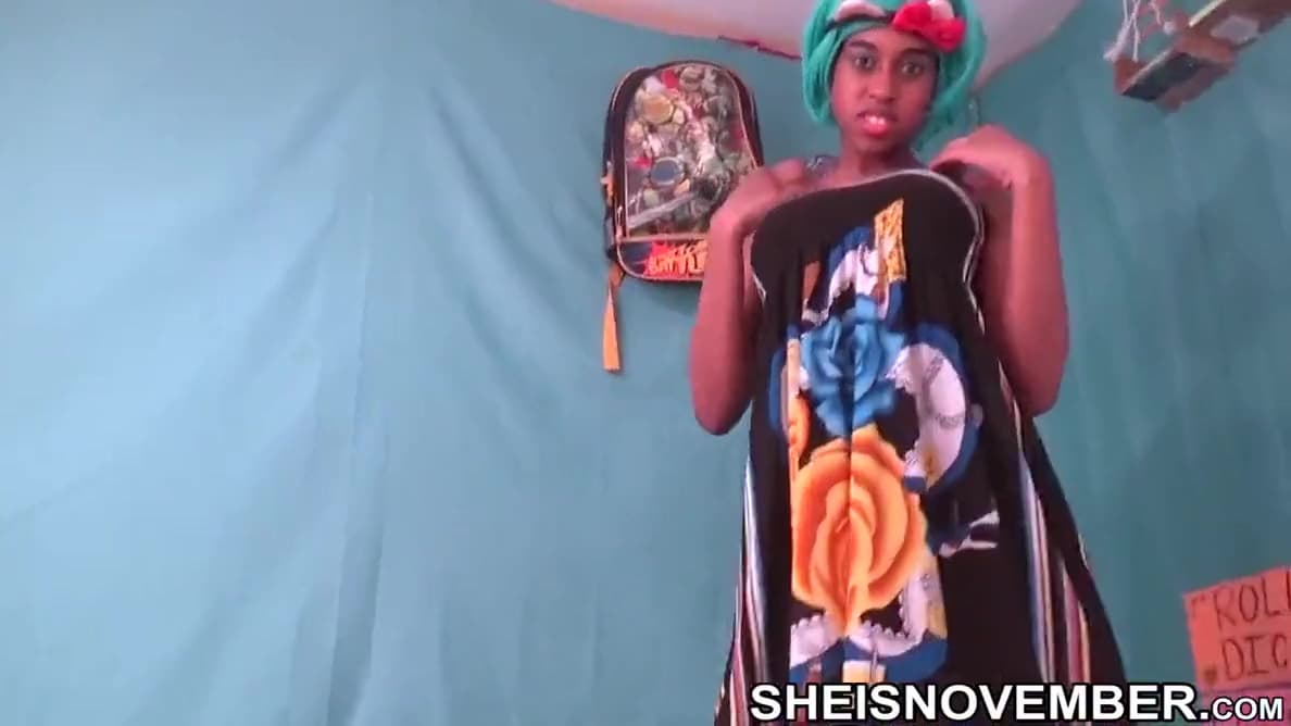 Msnovember Double Penetration Anal Pussy Squirt Solo Ebony_main_thumbnail