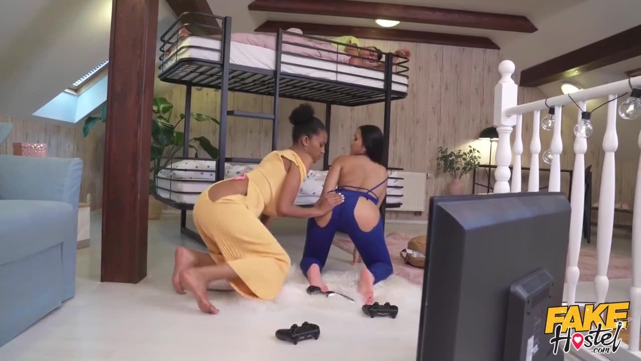 Cum Play Games With Us 1 - May Thai_main_thumbnail