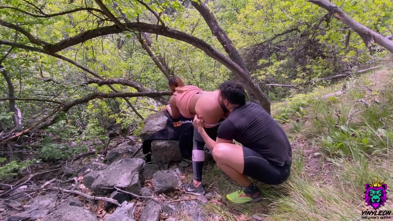 Climbing The Highest Mountain To Eat & Fuck Her Sweaty Pussy & Big Ass_main_thumbnail