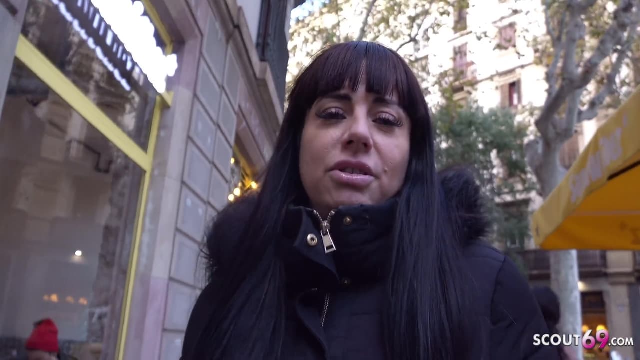 Rough Anal For Milf Damaris At Pickup Casting_main_thumbnail