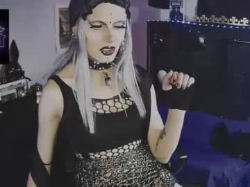 Mistic witch live cam