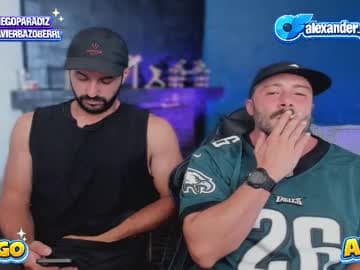 Alexander Jaz live cam