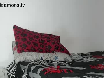 Angel Damons live cam
