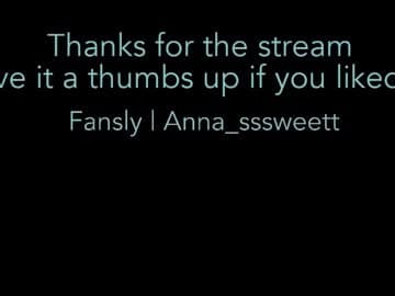 Anna | fansly: anna_sssweett live cam