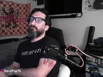 DevilPup75 live cam