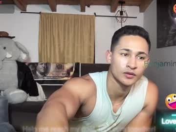 benjamincooperk live cam