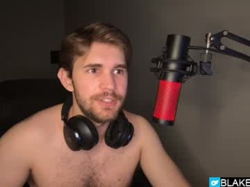 Blake Miles live cam