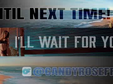 ONLYFANS:@iamcandyrose live cam