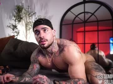 Dominic Sullivan live cam