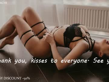 Stacy/ All the fun begins in a private show. live cam