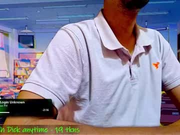 Joel (occasional streams with bettydelluxe) live cam