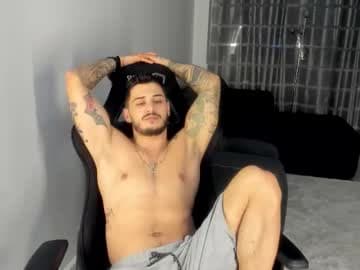 Chris Master live cam