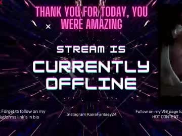 Kairafantasy live cam