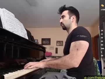 The King of sex live cam