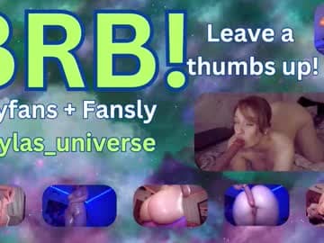 Layla Universe live cam