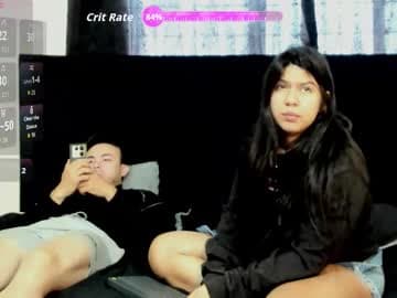 Natalia and alejandro live cam