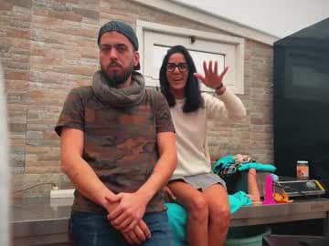 ANDREA, STEPH & MIKE live cam