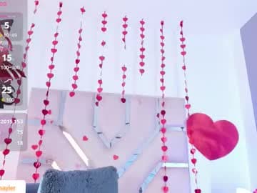 Thayler ✨😈 live cam