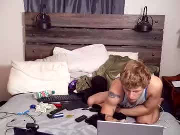 MASTER SPAZZ! THE TRU BLOND GOD live cam