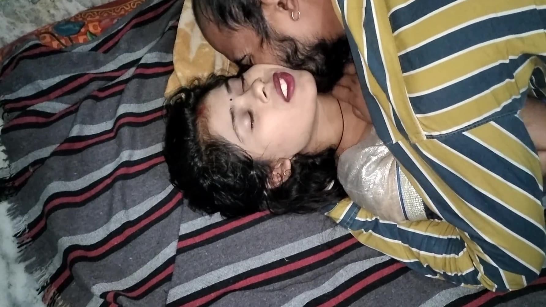 Fanny Hill In She Is Surprised! Carlos Walks Around The House_main_thumbnail