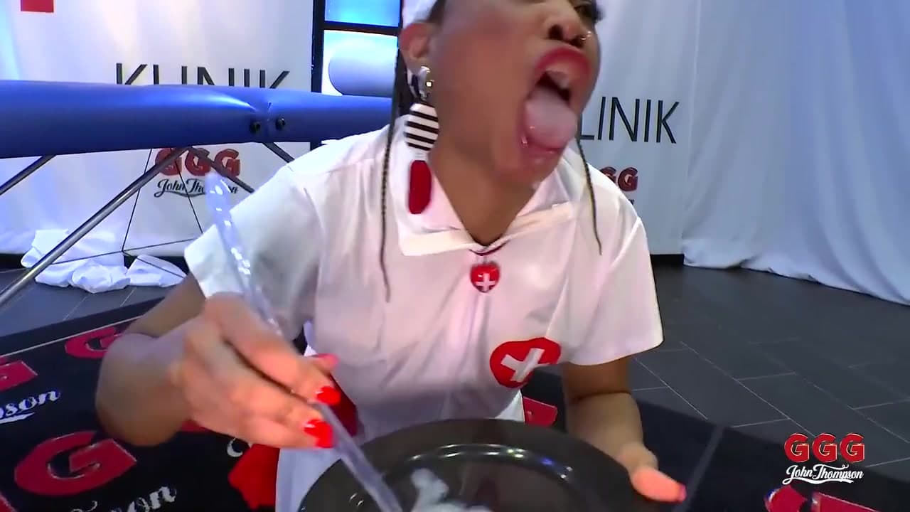 Ggg Black Is Beautiful, Blowjob, Fuck, Cum, And Swallow_main_thumbnail