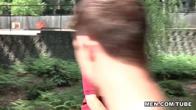 Jake Wilder & Paul Canon in Mormon Undercover 1 - DrillMyHole_main_thumbnail