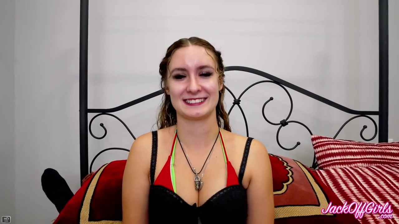 Pt3 Violet Spice Handjob Expert!! - Violet Spice_main_thumbnail