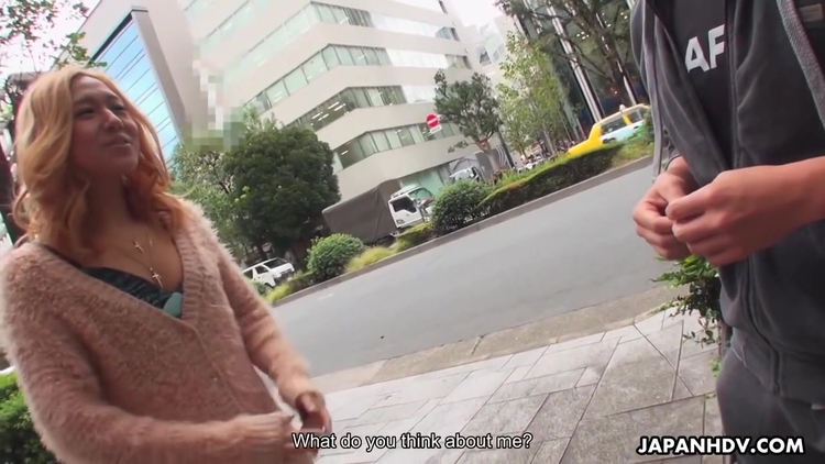 Mary Hayakawa - Finds A Guy On The Street To Fuck_main_thumbnail