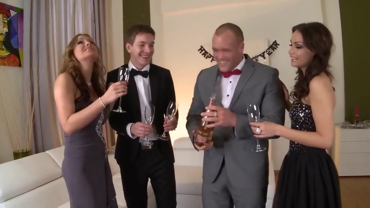 Sophie Lynx - Happy Blasts (31.12.2013) W.abbie Cat_main_thumbnail