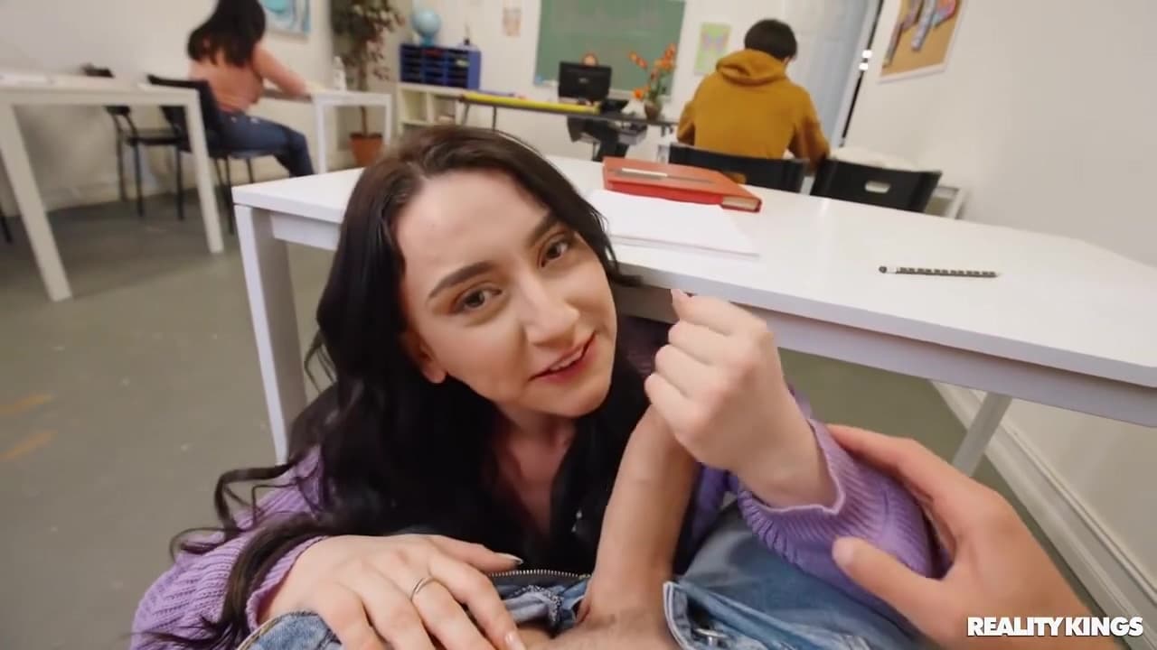 Jmac And Mandy Muse - Work Me Harder Sneaky College Classroom Anal / 07.06.2023_main_thumbnail