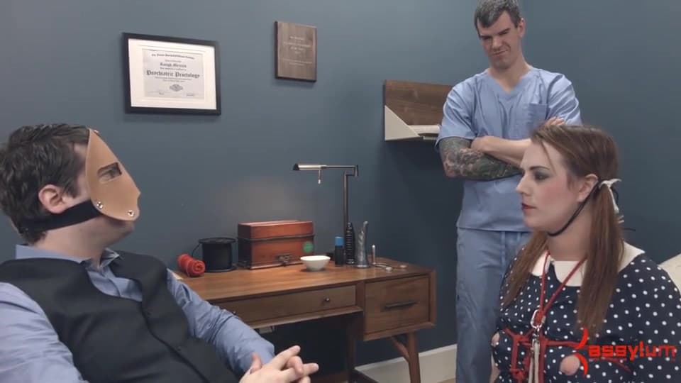 The Deranged Dollie Bdsm Sex_main_thumbnail