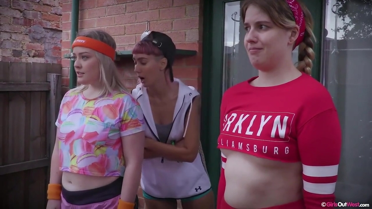 Ray, Katie Gee & Penelope - Boot Camp_main_thumbnail