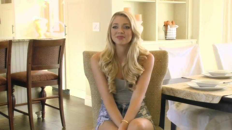 Absolutely Gorgeous Blonde With Hairy Pussy In Hardc_main_thumbnail