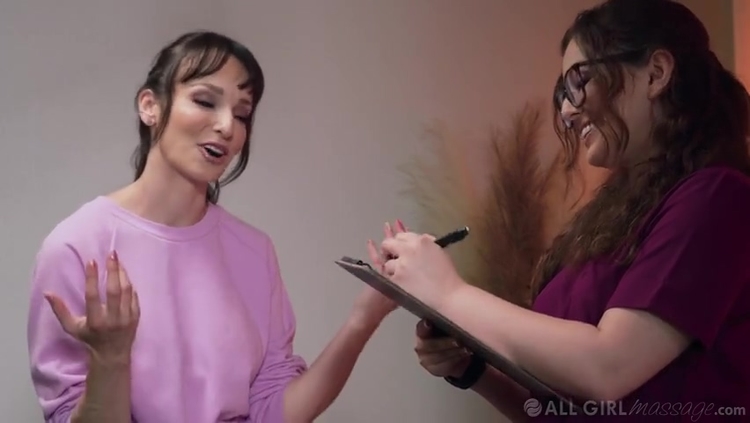 Lexi Luna, Leana Lovings - Simulation Stimulation In_main_thumbnail