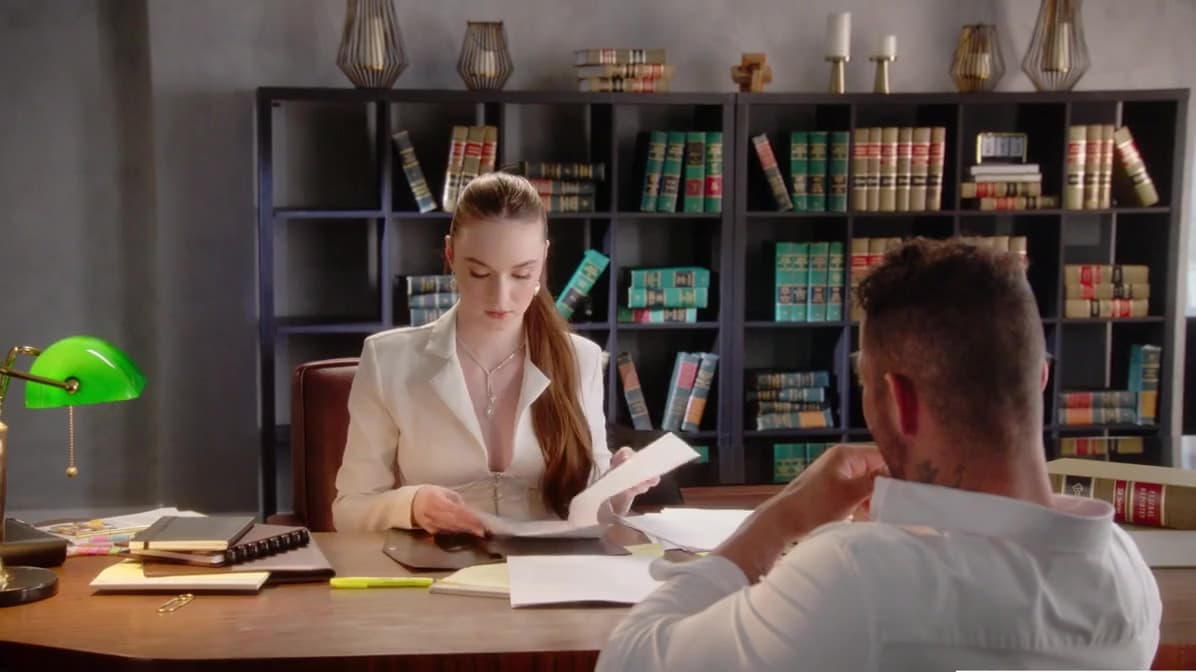 The Brunette Substituted Her Anal Passage Instead Of A Hairy Pussy_main_thumbnail