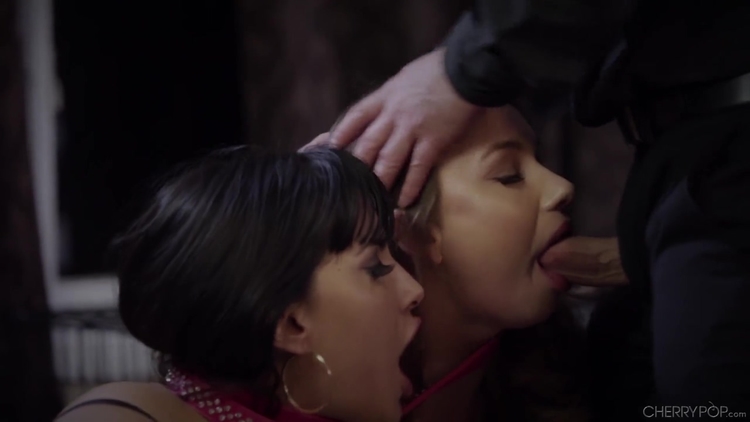 Two Girls Asking For A Cock And A Facial_main_thumbnail