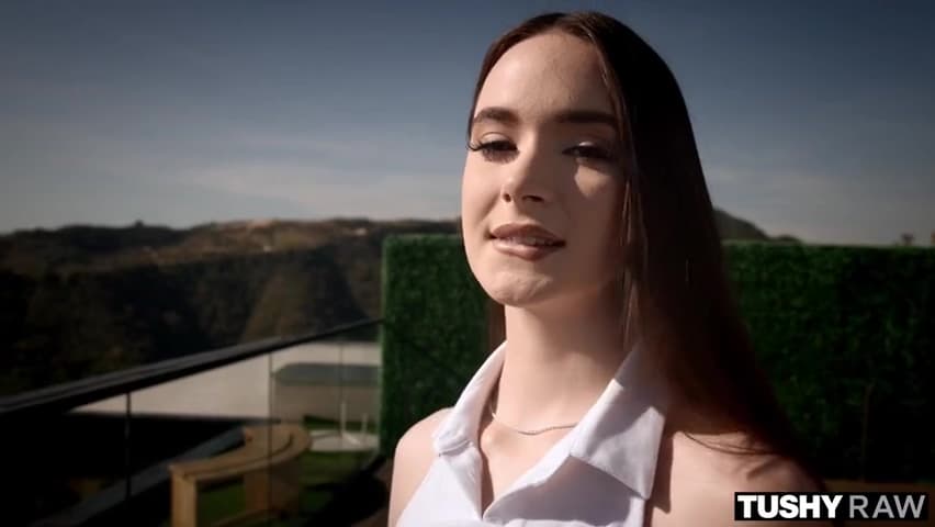 Hazel Moore: Gets Her Cute Little Ass Filled (sound Fixed)_main_thumbnail